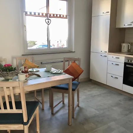Apartament Ferienwohnung Erfurt *