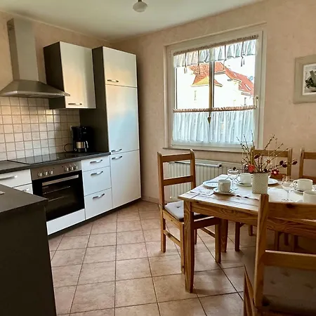 Ferienwohnung Erfurt Apartment Erfurt