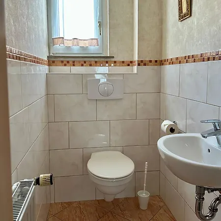 Ferienwohnung Erfurt ארפורט