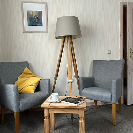 Ferienwohnung Erfurt 公寓