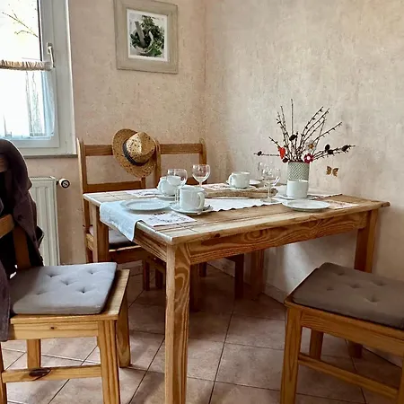 דירה Ferienwohnung Erfurt