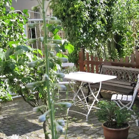 Ferienwohnung Erfurt * 埃尔福特