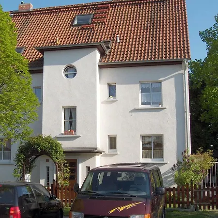 Ferienwohnung Erfurt * ארפורט