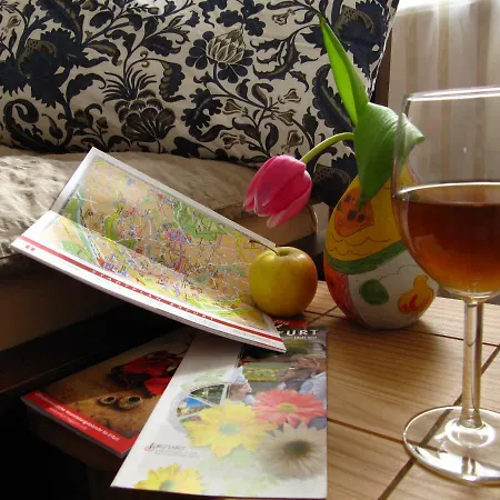 Ferienwohnung Erfurt