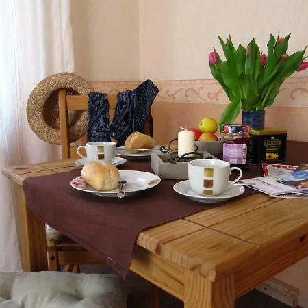 Ferienwohnung Erfurt