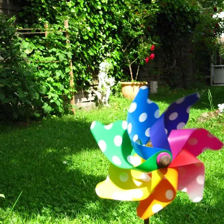 Ferienwohnung Erfurt דירה