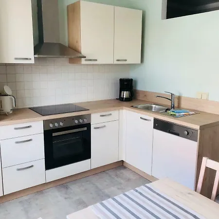 Ferienwohnung Erfurt Daire *