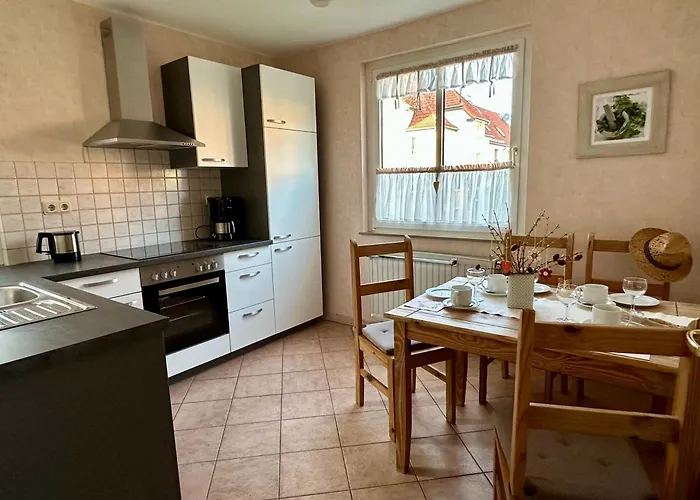 Ferienwohnung Erfurt Lägenhet Erfurt