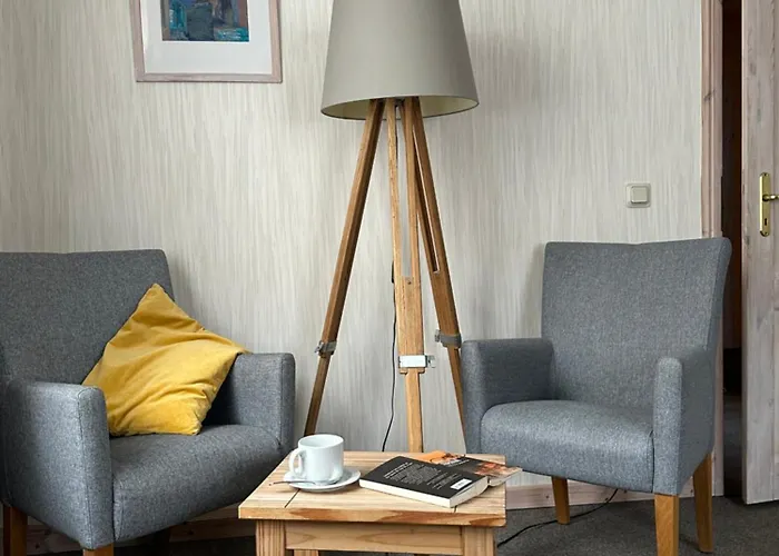 Ferienwohnung Erfurt Lägenhet