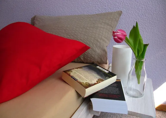 Ferienwohnung Erfurt Lägenhet *