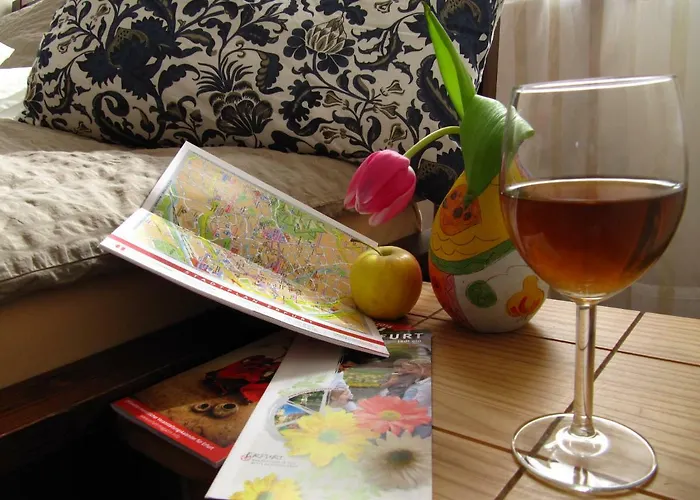 Ferienwohnung Erfurt