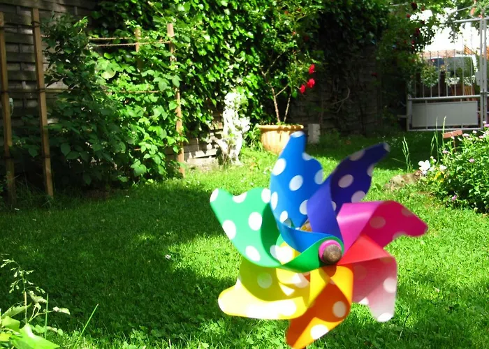 Ferienwohnung Erfurt Lägenhet