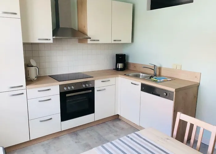 Ferienwohnung Erfurt Lägenhet *